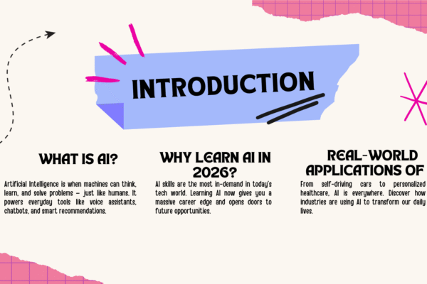 AI Tutorial for Beginners